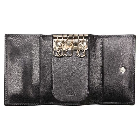 Gucci Leather Key Case - Picture 6 of 6